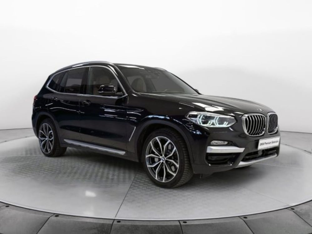 BMW X3 usata a Modena (15)
