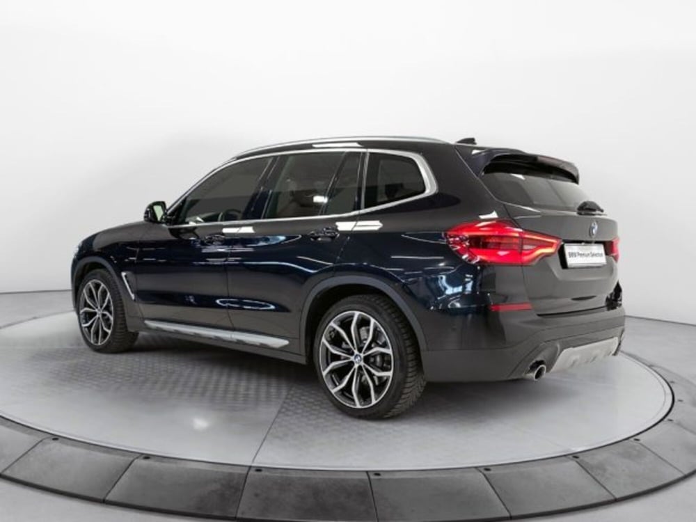 BMW X3 usata a Modena (17)