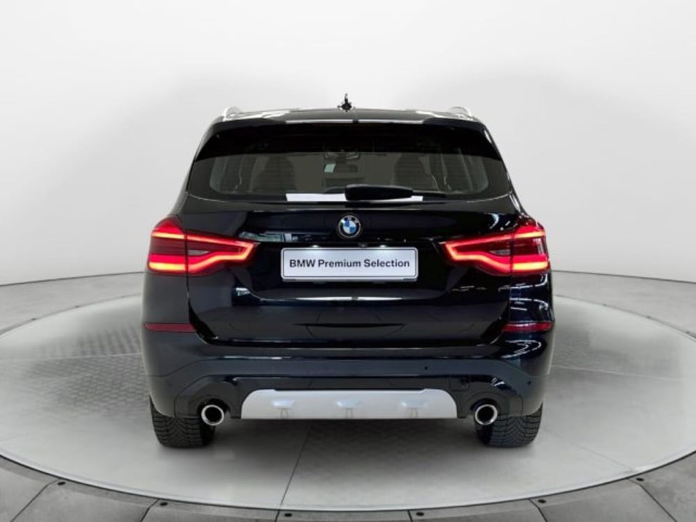 BMW X3 usata a Modena (18)