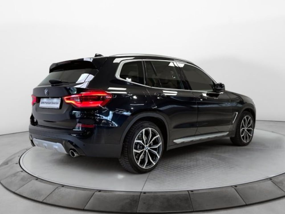 BMW X3 usata a Modena (2)