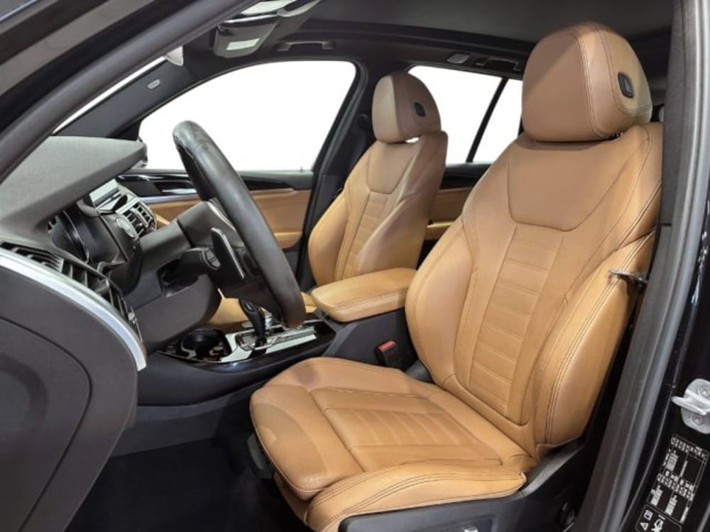 BMW X3 usata a Modena (20)