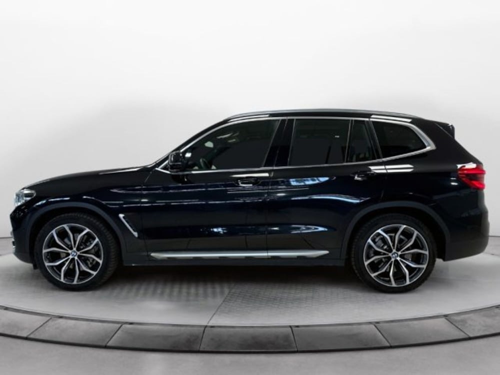BMW X3 usata a Modena (3)