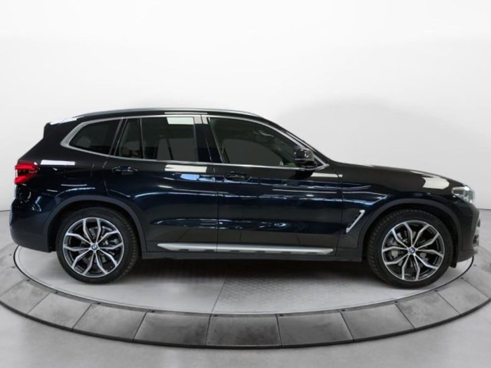 BMW X3 usata a Modena (4)