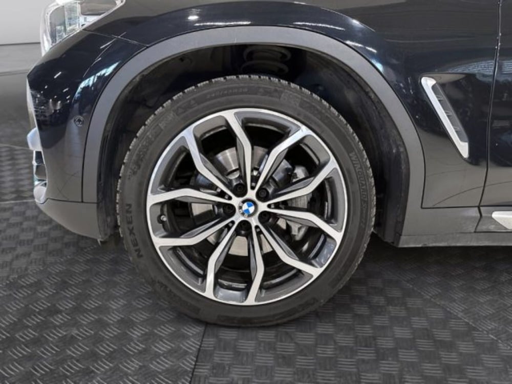 BMW X3 usata a Modena (5)