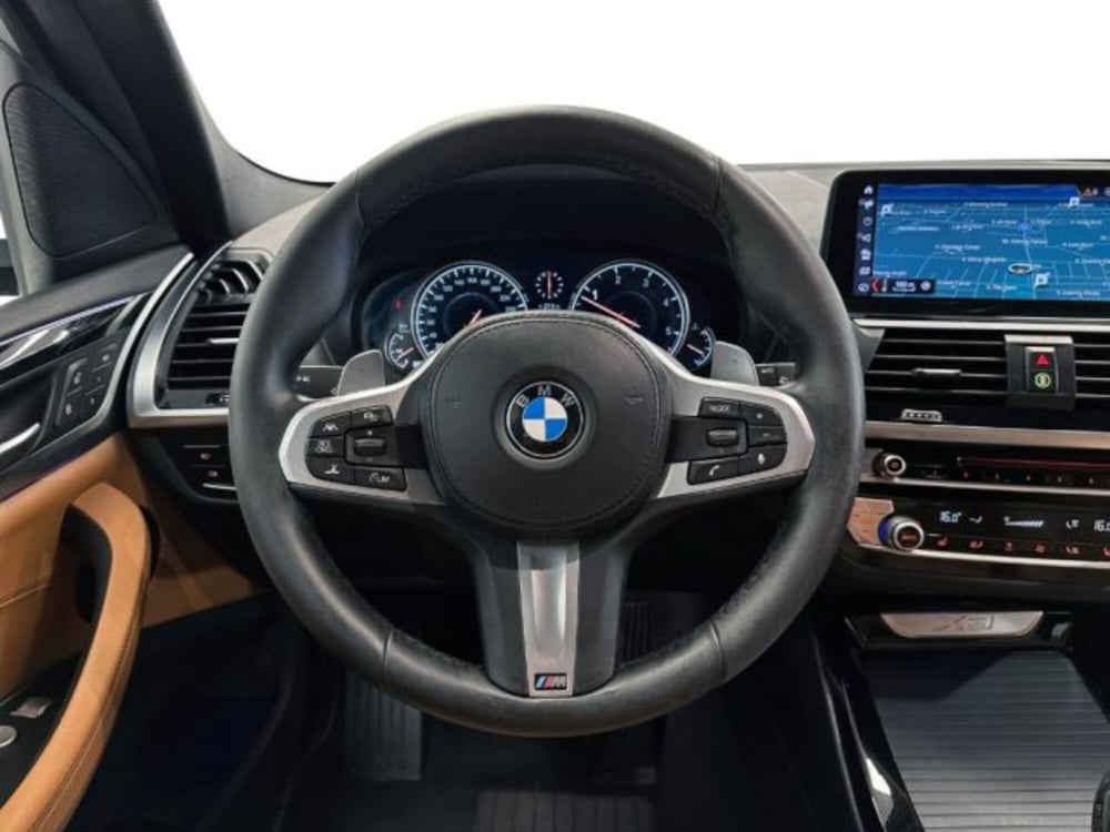 BMW X3 usata a Modena (7)