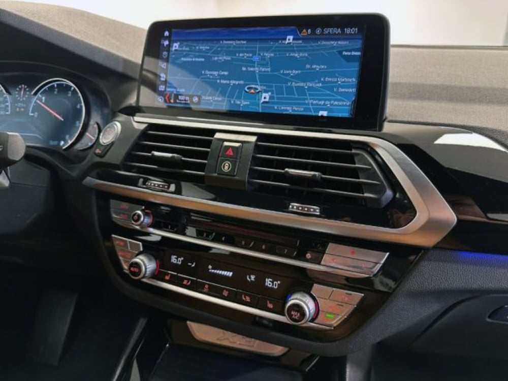BMW X3 usata a Modena (8)