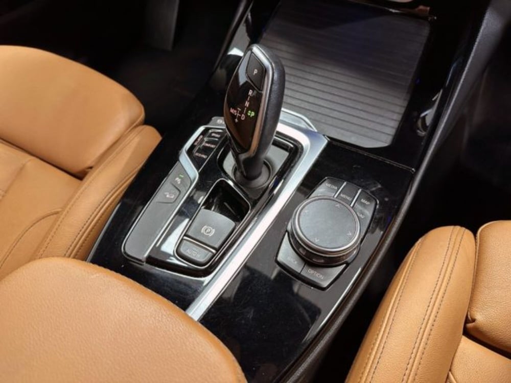 BMW X3 usata a Modena (9)