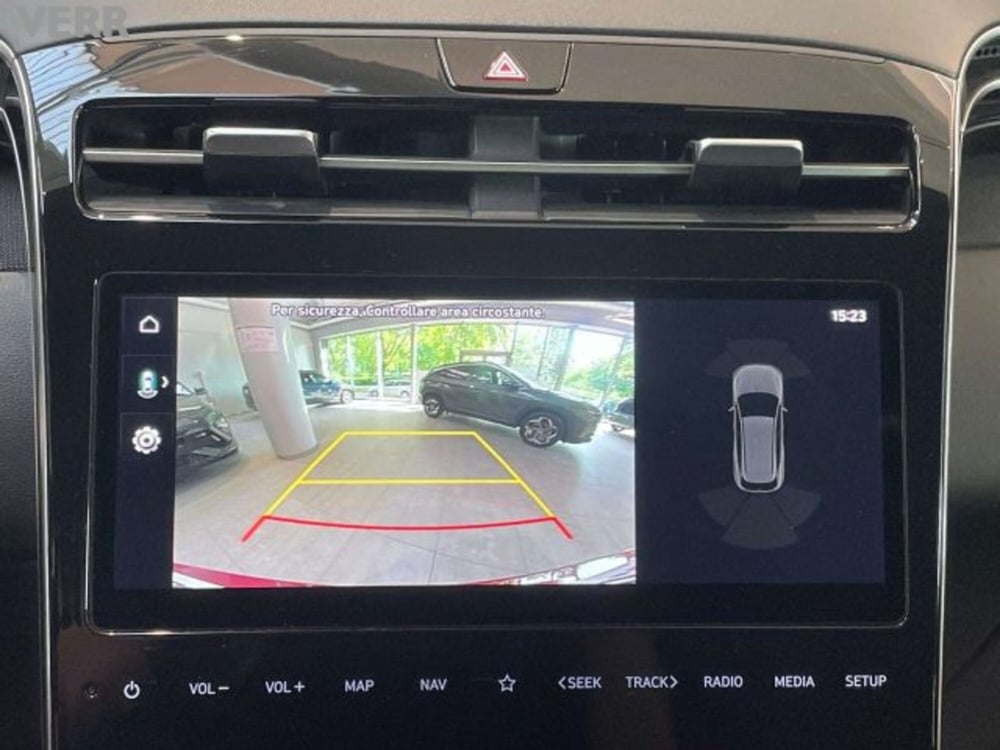 Hyundai Tucson usata a Milano (11)