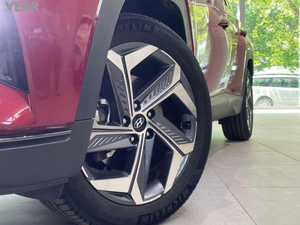 Hyundai Tucson usata a Milano (14)