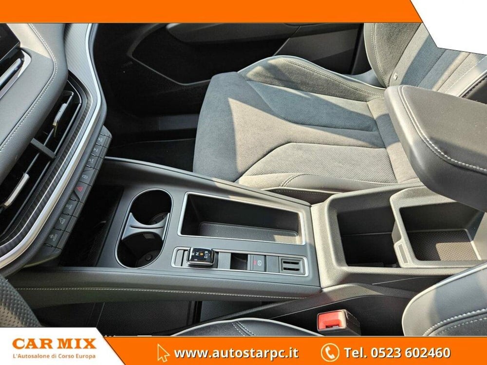 Skoda Enyaq Coupé nuova a Piacenza (10)