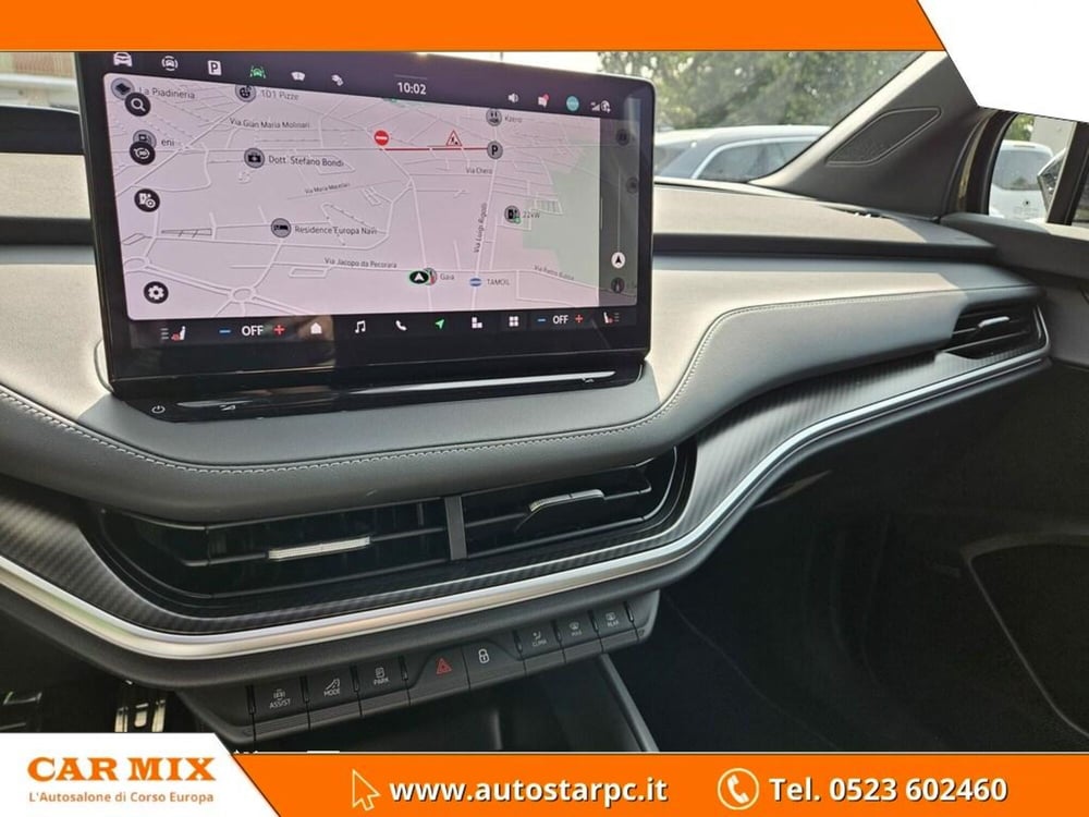 Skoda Enyaq Coupé nuova a Piacenza (12)