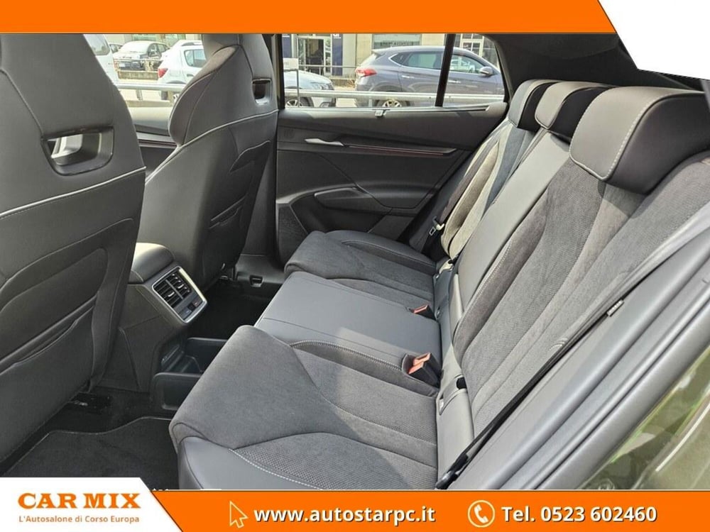 Skoda Enyaq Coupé nuova a Piacenza (6)