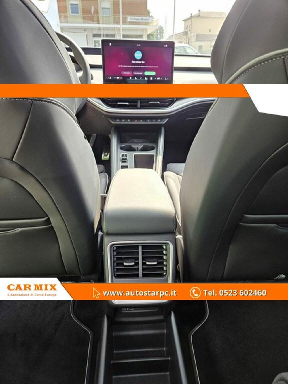 Skoda Enyaq Coupé nuova a Piacenza (7)