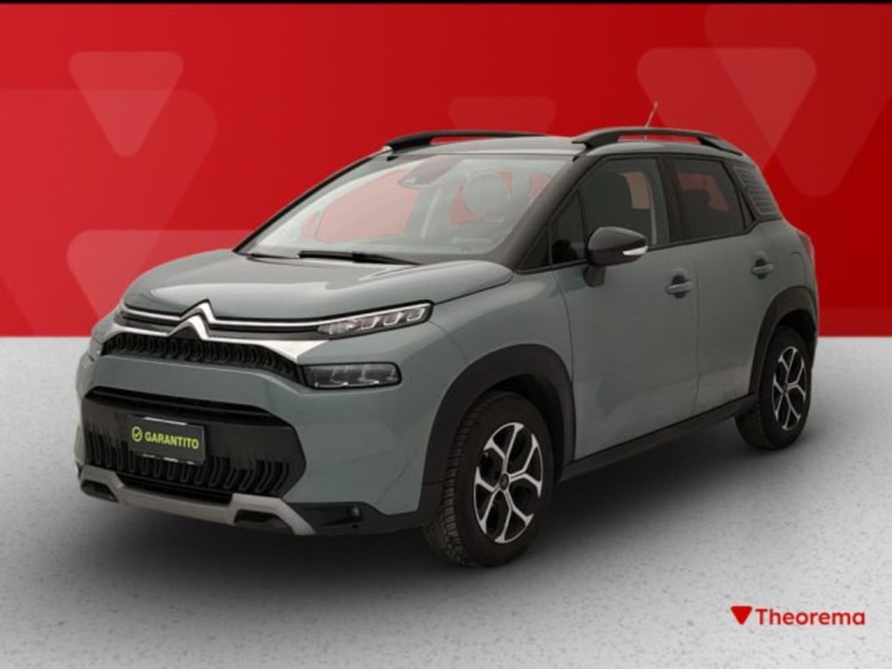 Citroen C3 Aircross usata a Torino