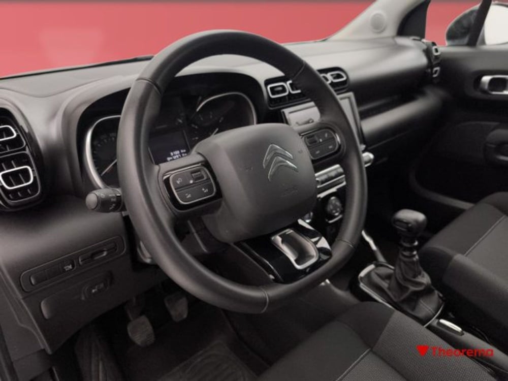 Citroen C3 Aircross usata a Torino (10)