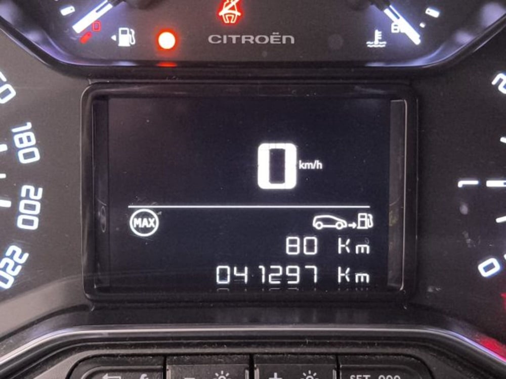 Citroen C3 Aircross usata a Torino (12)