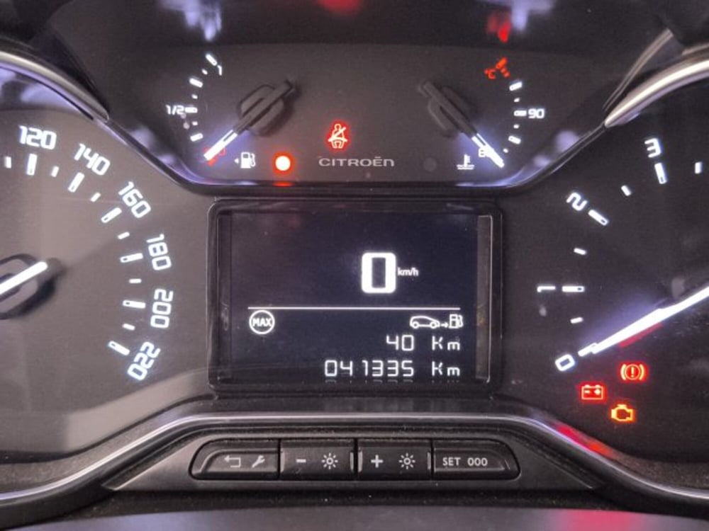 Citroen C3 Aircross usata a Torino (13)