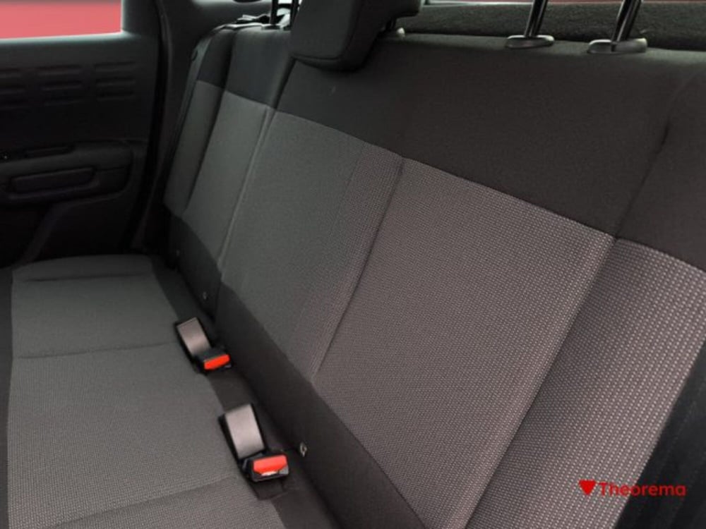 Citroen C3 Aircross usata a Torino (14)
