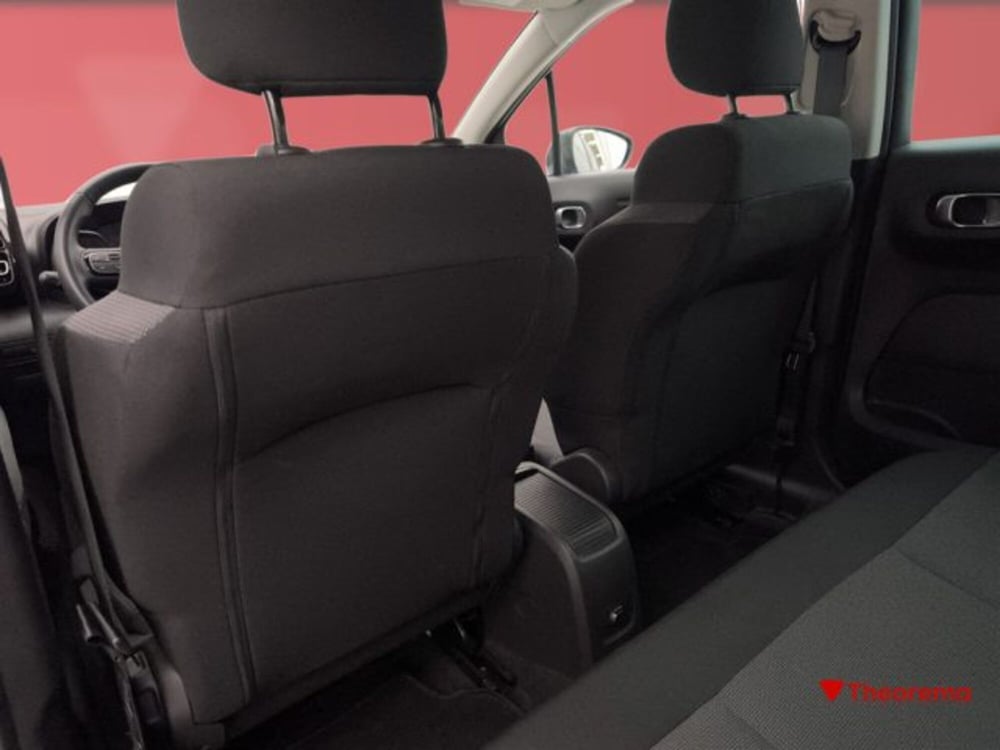 Citroen C3 Aircross usata a Torino (16)