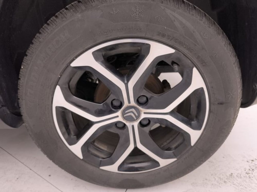 Citroen C3 Aircross usata a Torino (15)