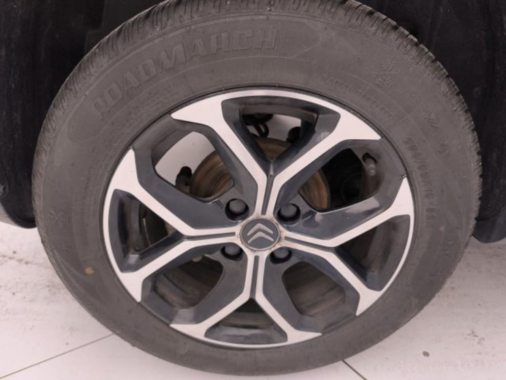 Citroen C3 Aircross usata a Torino (20)