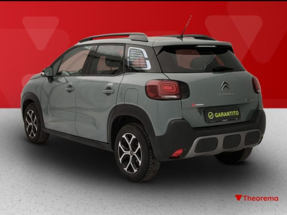 Citroen C3 Aircross usata a Torino (3)