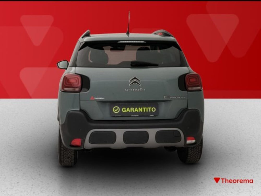 Citroen C3 Aircross usata a Torino (4)