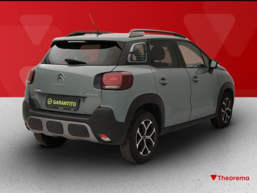 Citroen C3 Aircross usata a Torino (5)