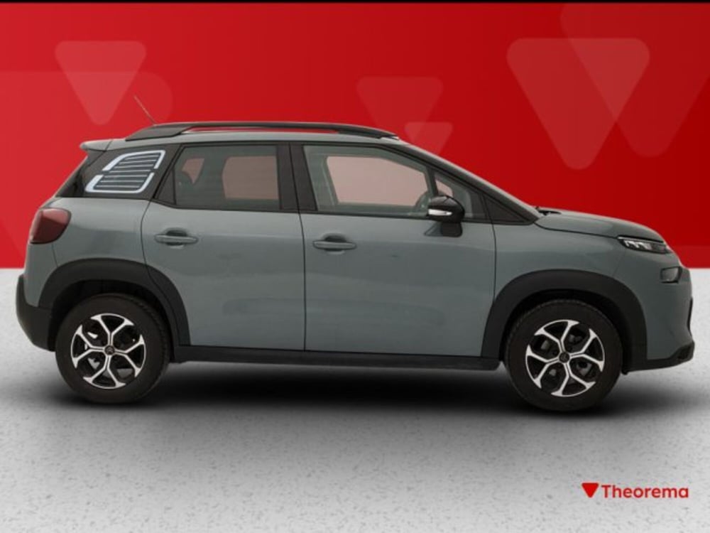 Citroen C3 Aircross usata a Torino (6)