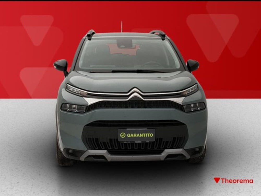 Citroen C3 Aircross usata a Torino (8)