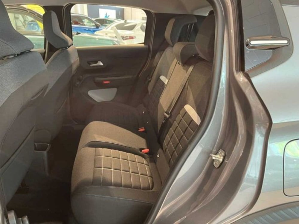 Citroen C3 Aircross nuova a Sondrio (11)