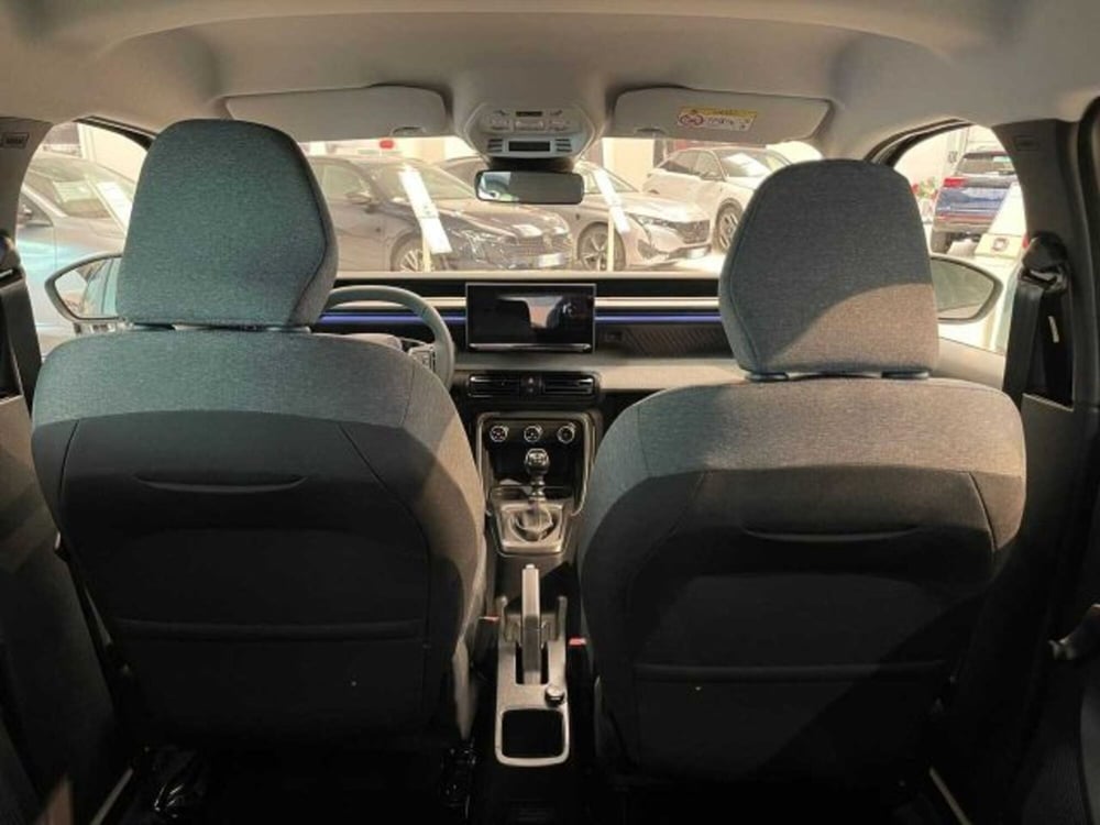 Citroen C3 Aircross nuova a Sondrio (16)