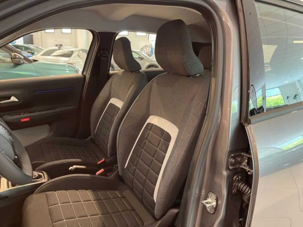 Citroen C3 Aircross nuova a Sondrio (17)