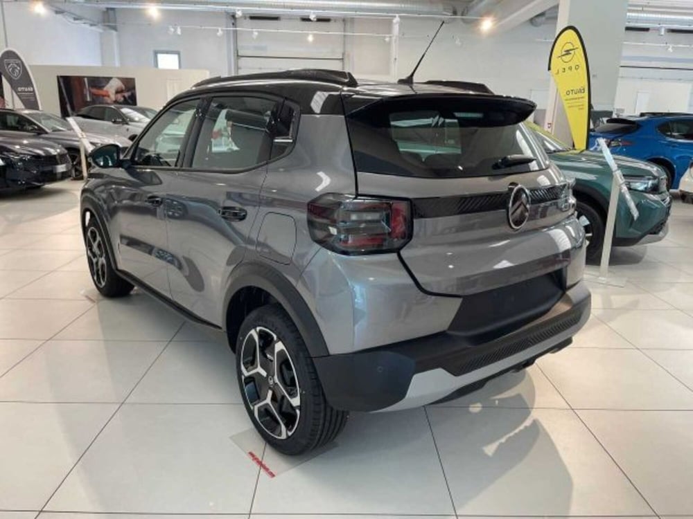Citroen C3 Aircross nuova a Sondrio (3)