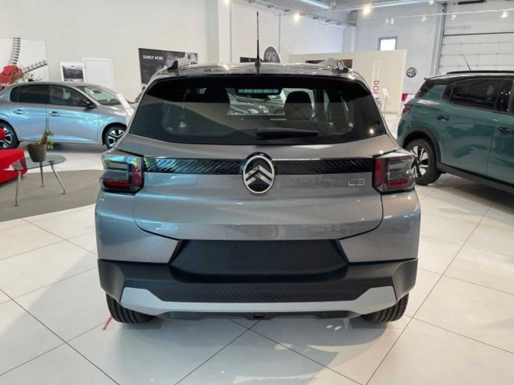Citroen C3 Aircross nuova a Sondrio (4)