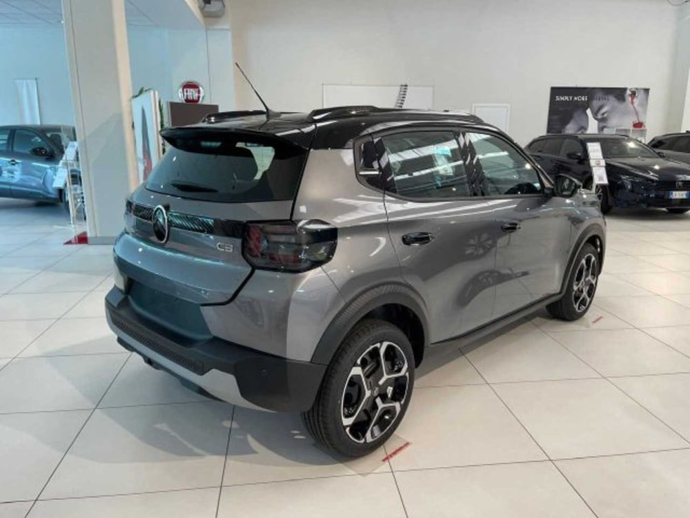 Citroen C3 Aircross nuova a Sondrio (5)