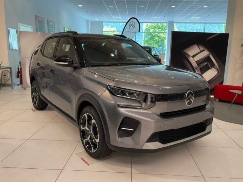 Citroen C3 Aircross nuova a Sondrio (7)
