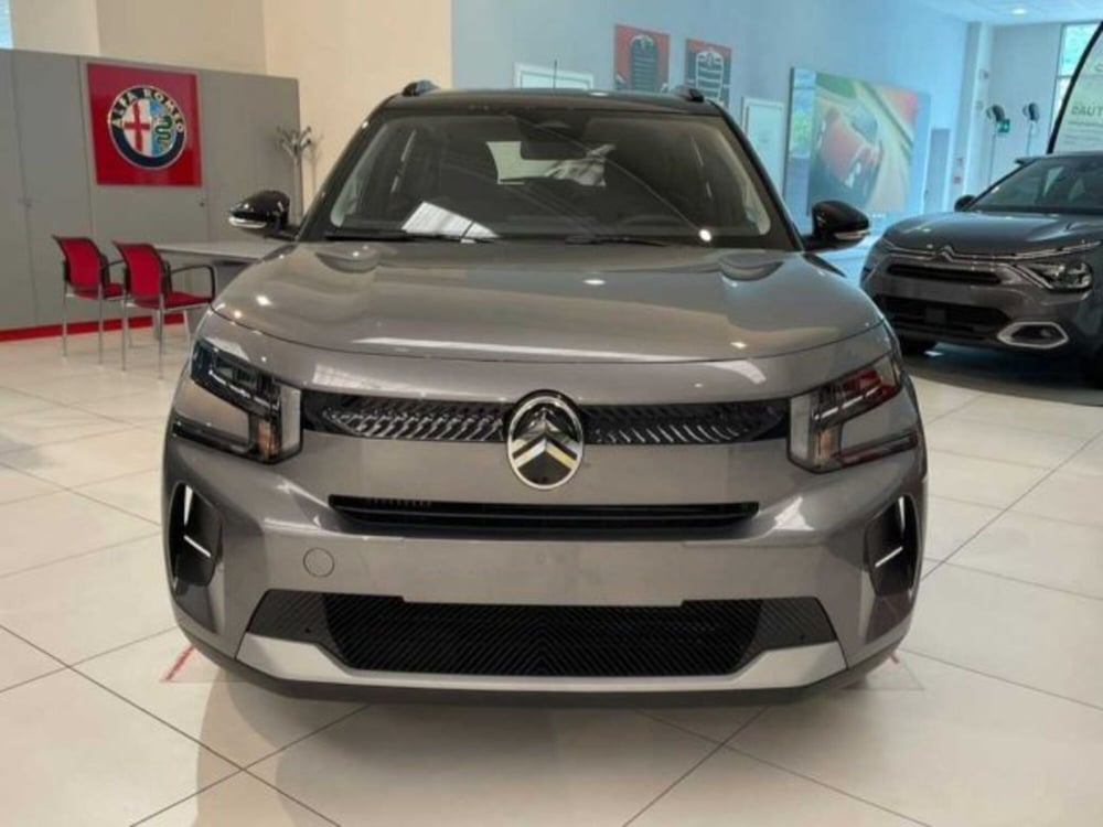 Citroen C3 Aircross nuova a Sondrio (8)