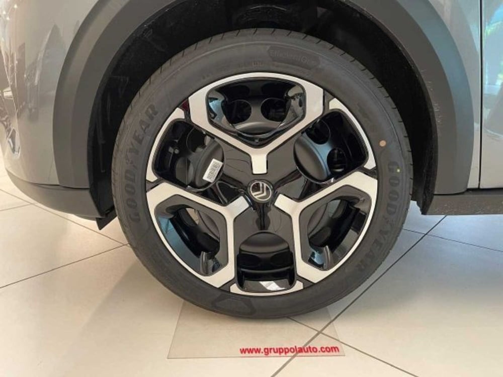 Citroen C3 Aircross nuova a Sondrio (9)