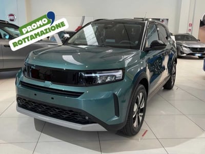 Opel Frontera 1.2 hybrid GS 145cv edct 7p.ti nuova a Caspoggio