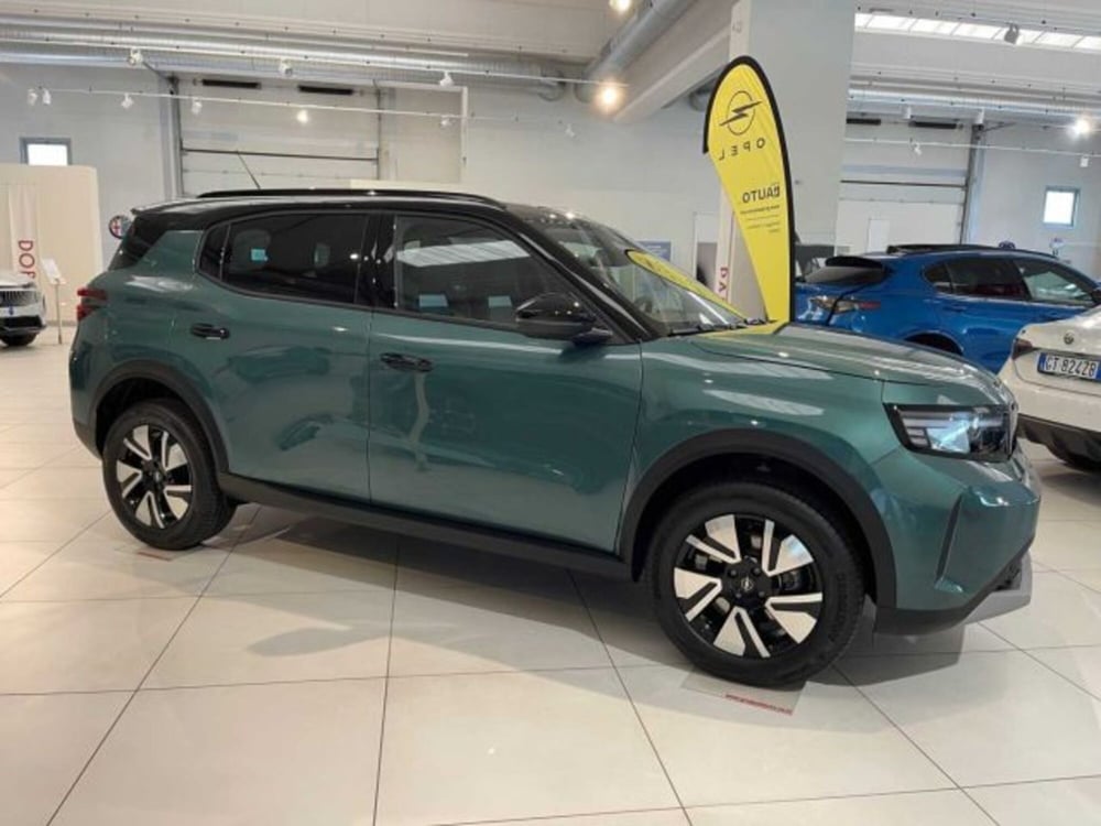 Opel Frontera nuova a Sondrio (6)