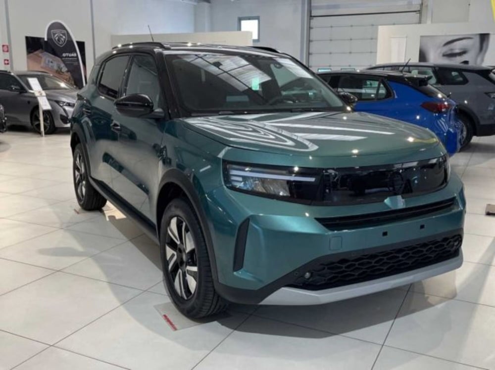 Opel Frontera nuova a Sondrio (7)