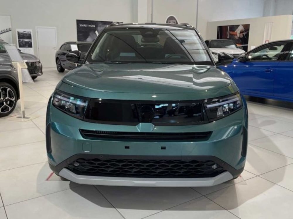 Opel Frontera nuova a Sondrio (8)