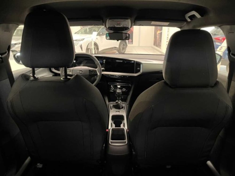 Opel Mokka nuova a Sondrio (16)