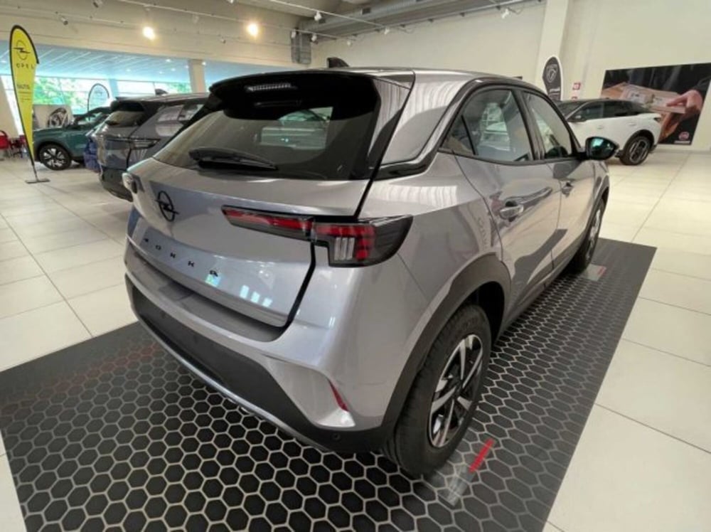Opel Mokka nuova a Sondrio (4)
