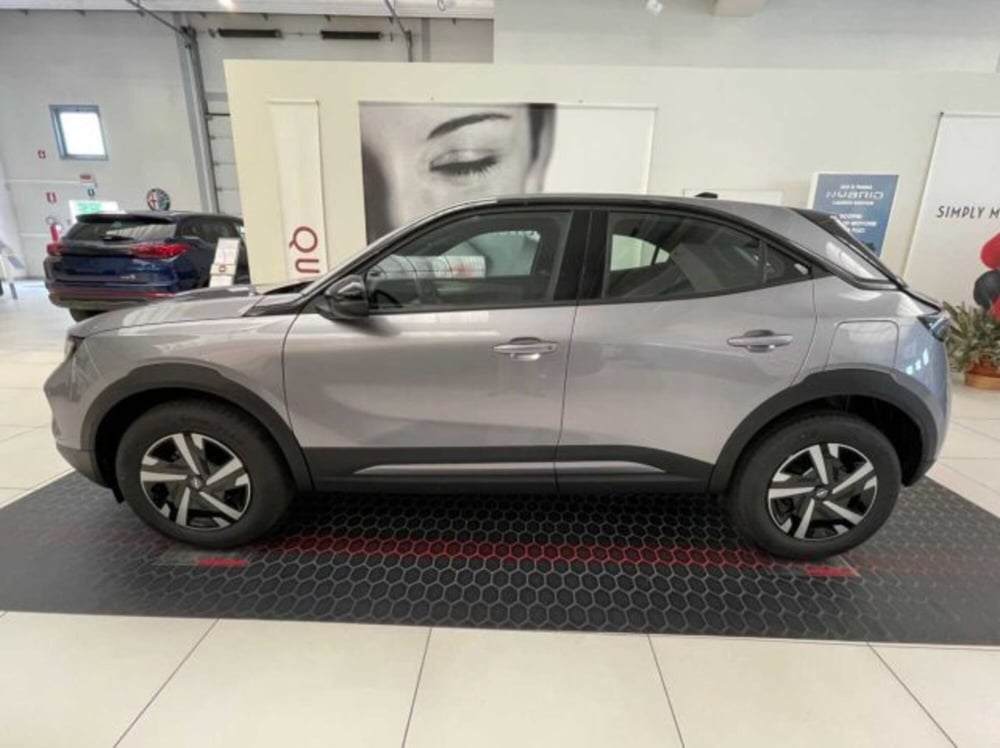 Opel Mokka nuova a Sondrio (8)