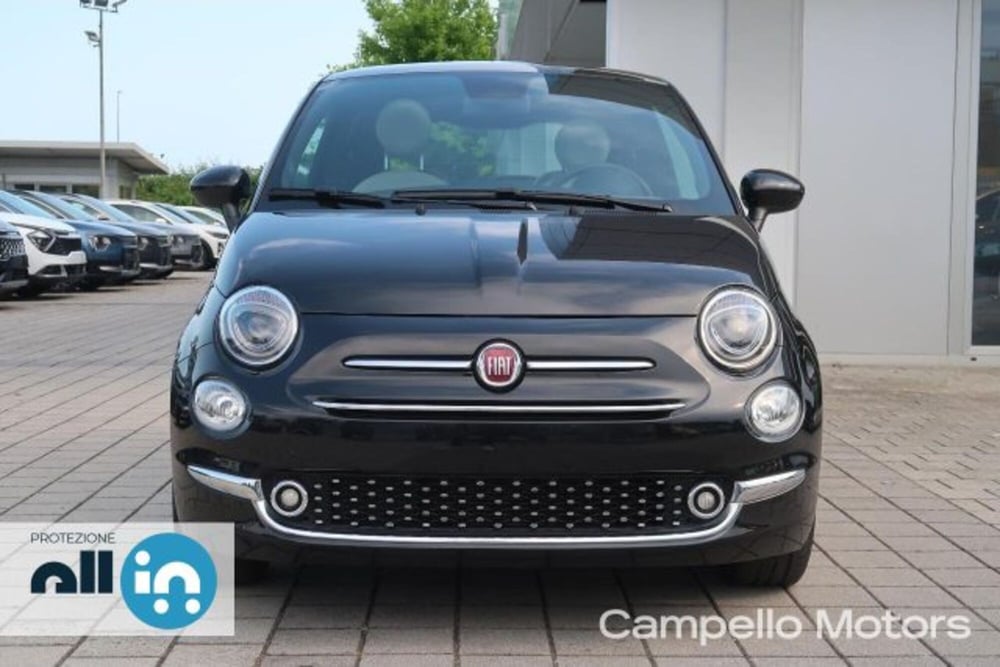 Fiat 500 usata a Venezia (2)