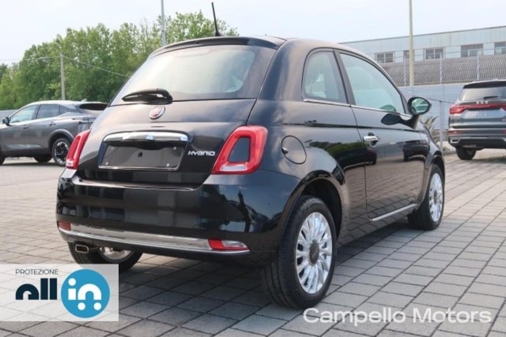 Fiat 500 usata a Venezia (3)