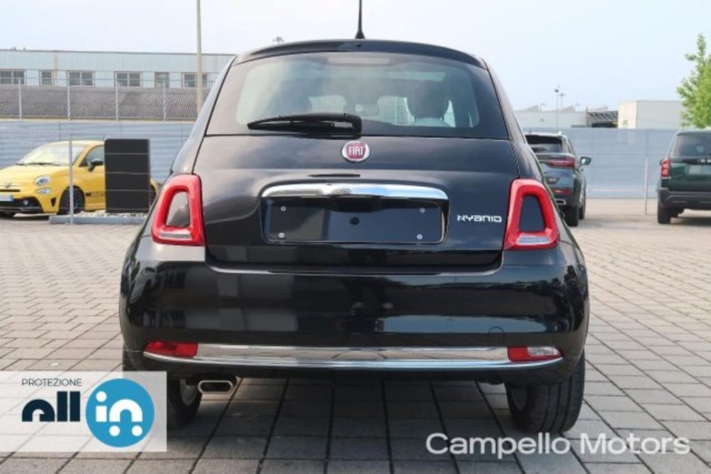 Fiat 500 usata a Venezia (4)