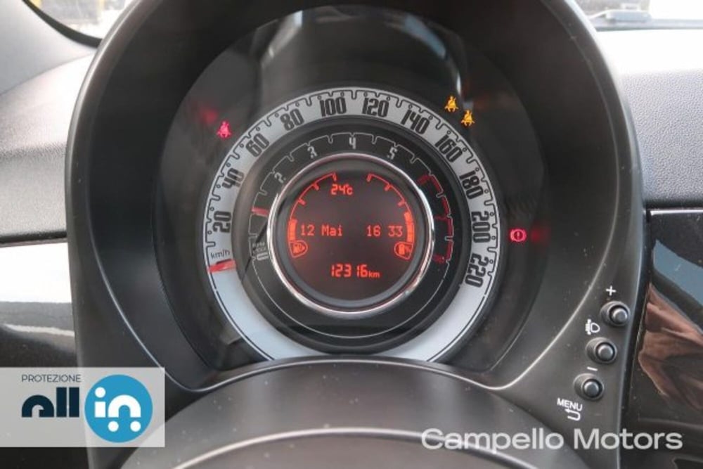 Fiat 500 usata a Venezia (9)